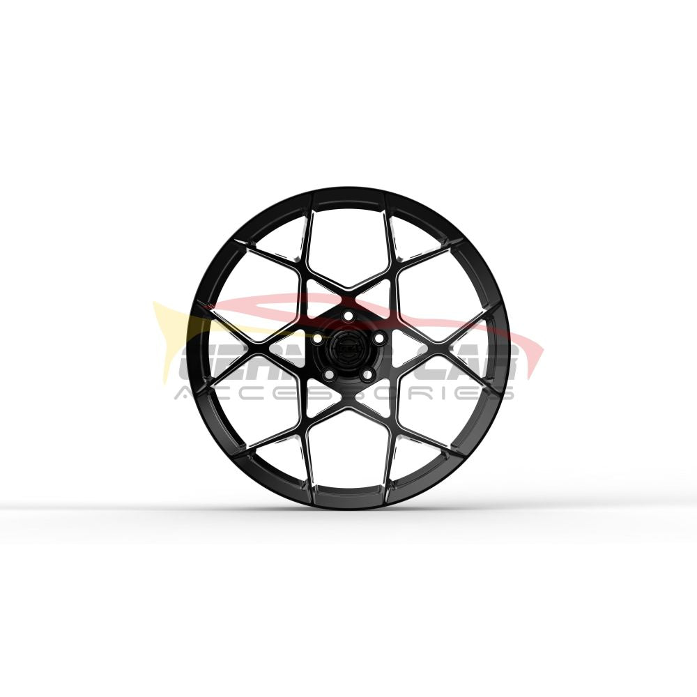 GCA Performance Forged Wheel | GCA-112 Wheels