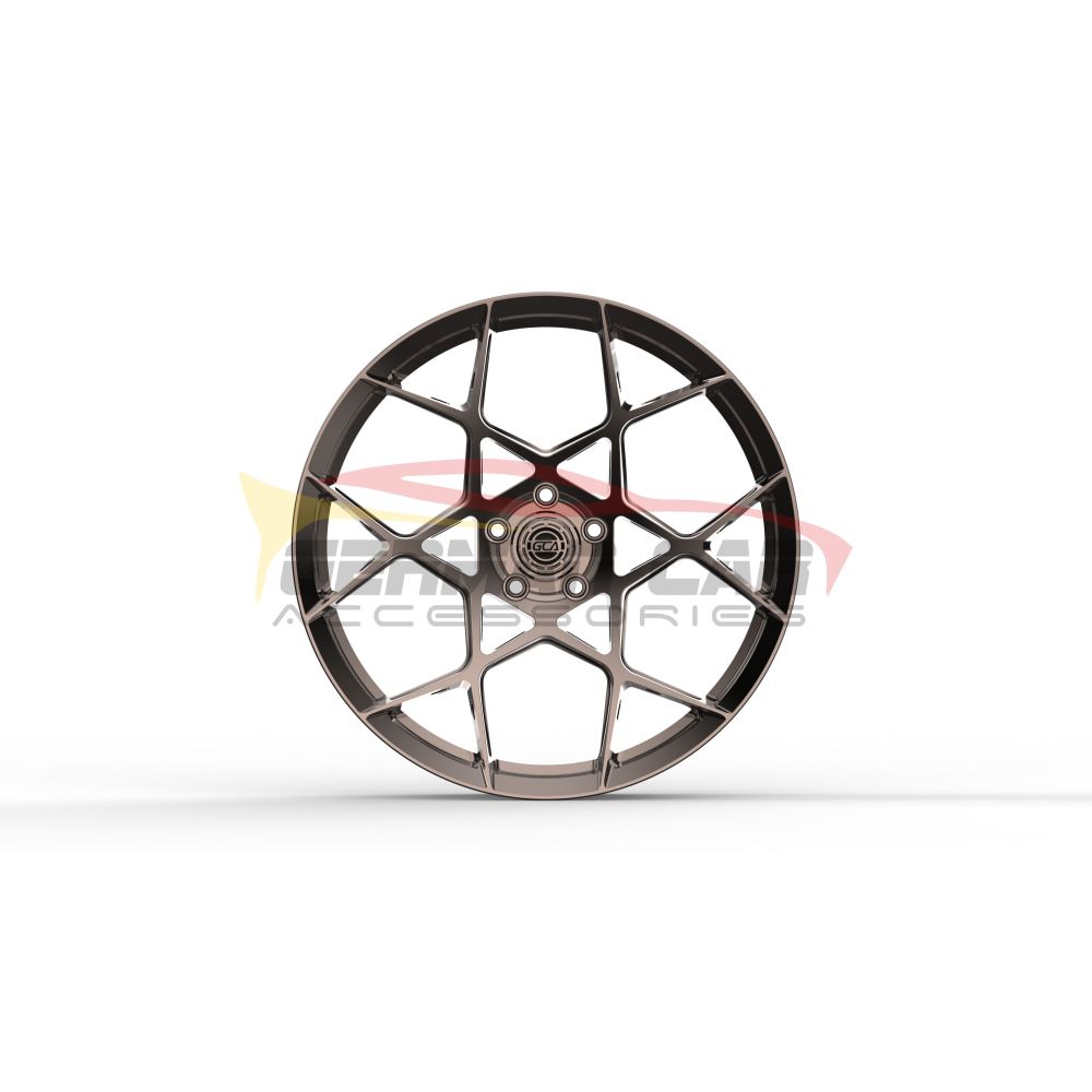 GCA Performance Forged Wheel | GCA-112 Wheels