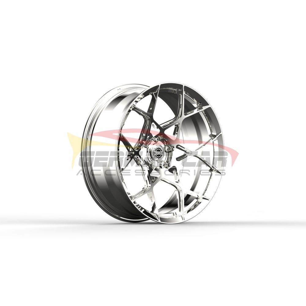 GCA Performance Forged Wheel | GCA-112 Wheels