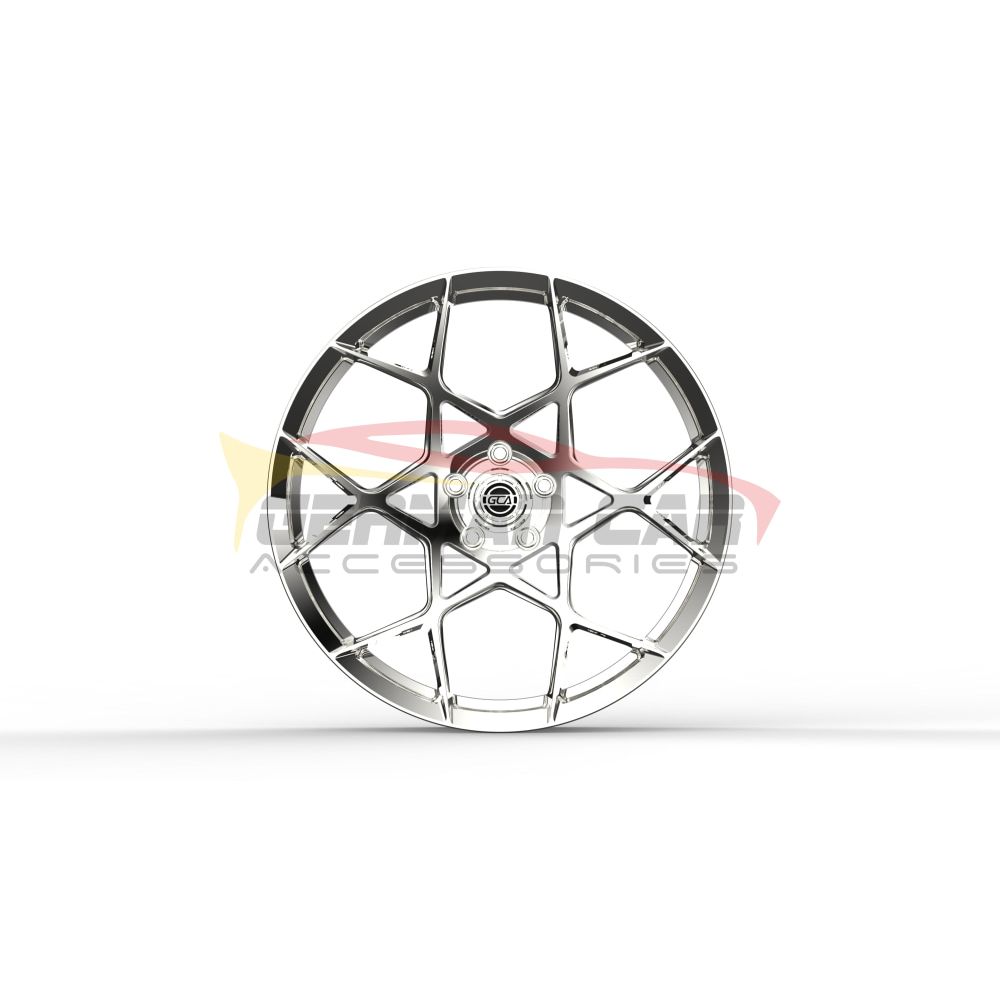 GCA Performance Forged Wheel | GCA-112 Wheels