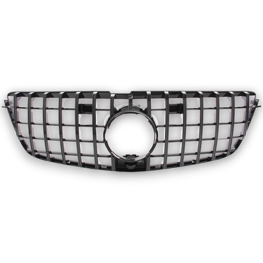 2012-2015 Mercedes-Benz GL500/GL550/GL63 AMG GTR Style Front Grille | W166/X166