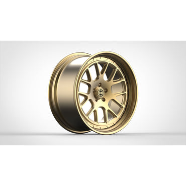 GCA Performance 2-Piece Forged Wheel | GCA-208