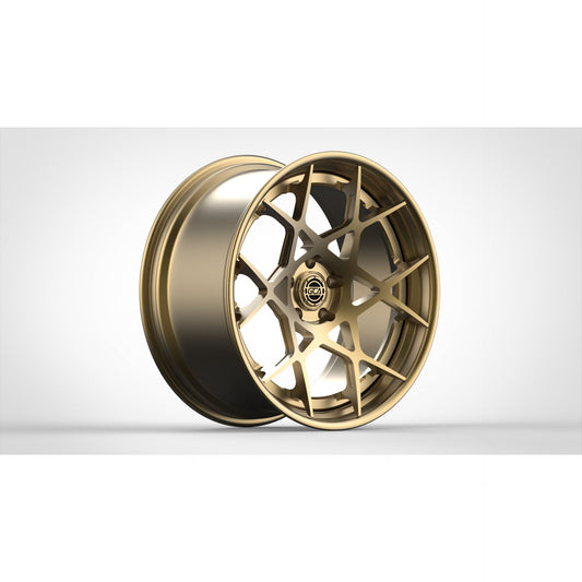 GCA Performance 2-Piece Forged Wheel | GCA-205