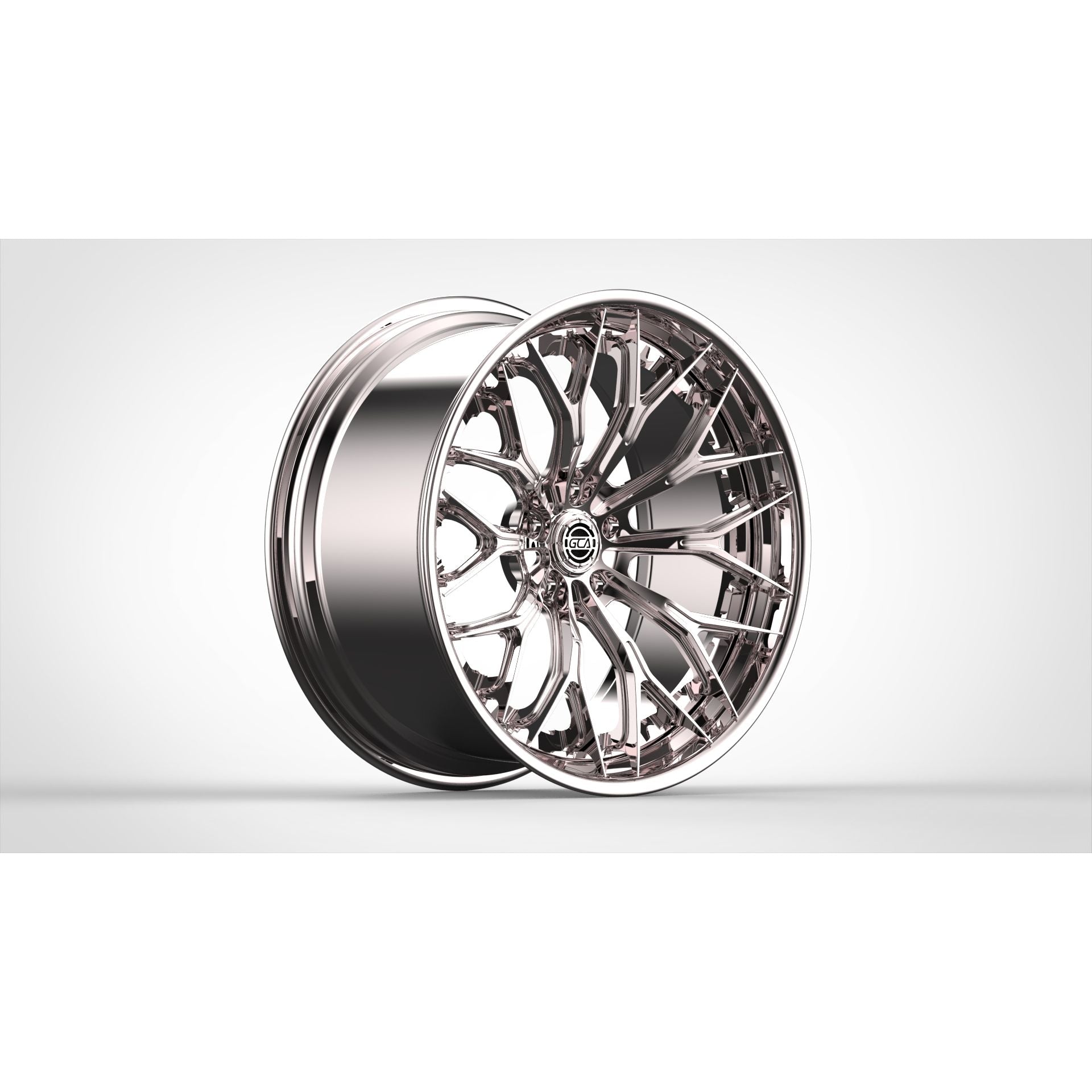 Forged Wheels 2-Piece GCA Performance | 207 – German Car Accessories