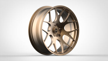 GCA Performance Forged Wheel | GCA-113