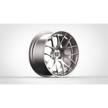 GCA Performance 2-Piece Forged Wheel | GCA-206