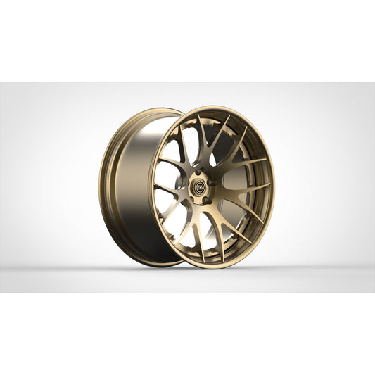 GCA Performance 2-Piece Forged Wheel | GCA-206