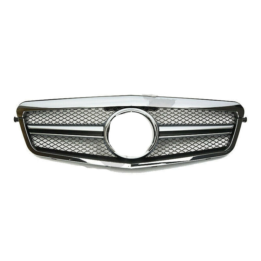 2010-2013 Mercedes-Benz E-Class AMG Style Front Grille