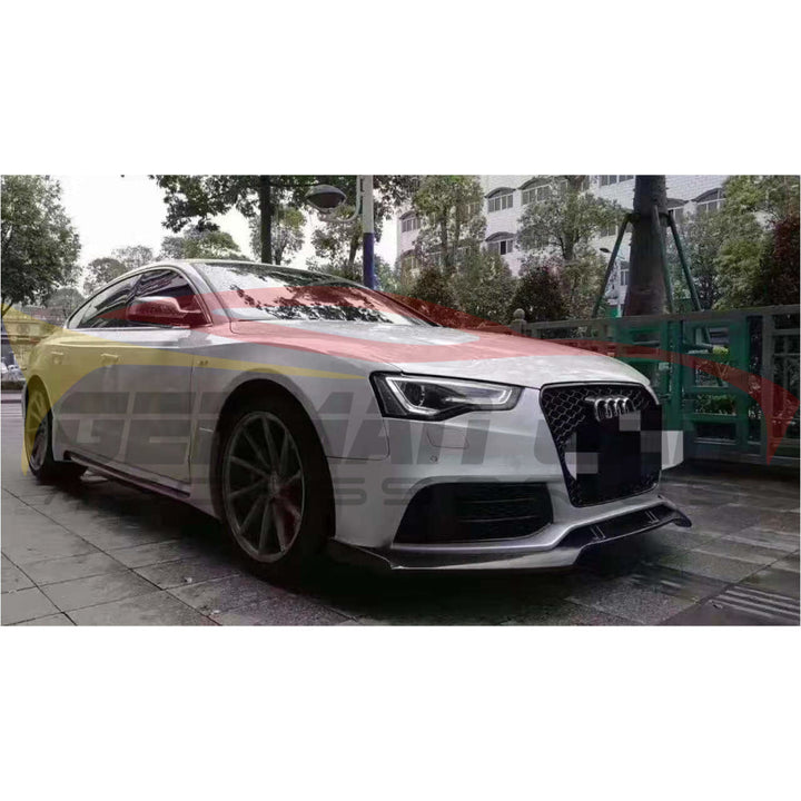 Audi A4 Honeycomb Grilles – German Car Accessories