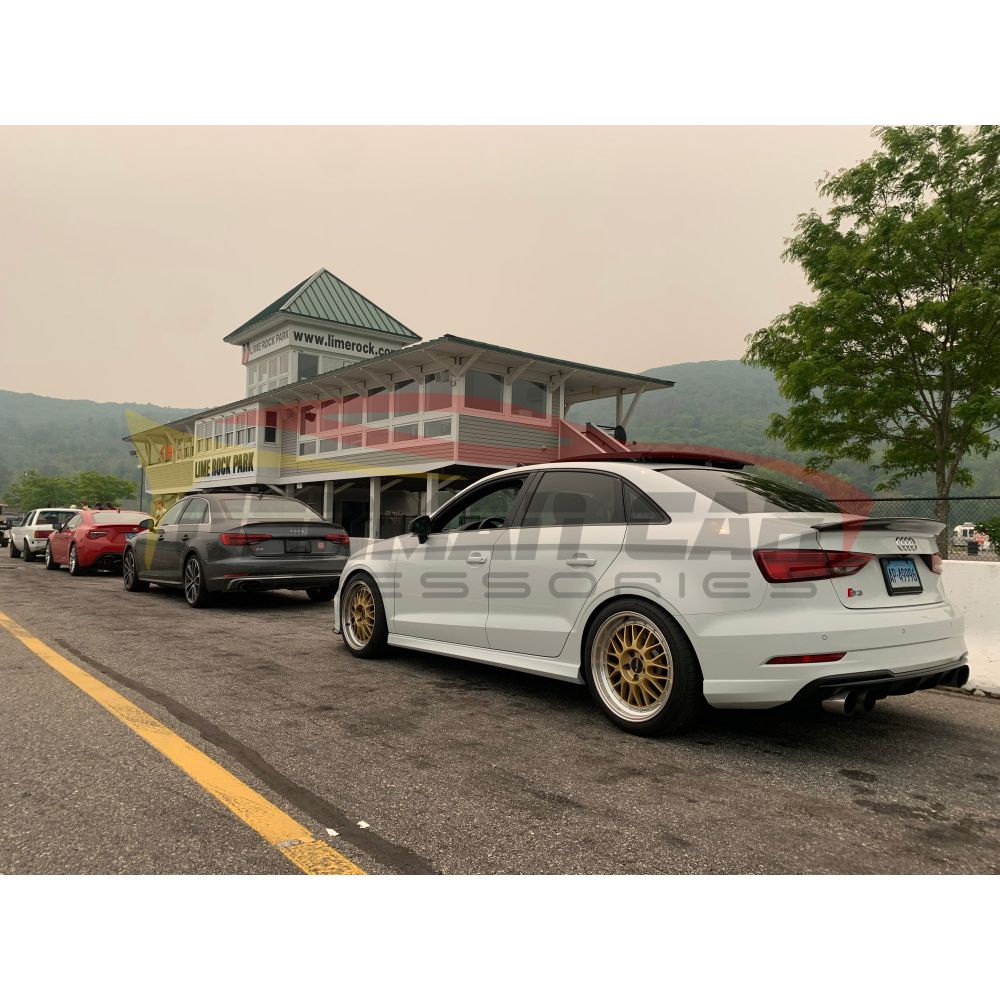 The Best Mods for Your Audi A3/S3/RS3