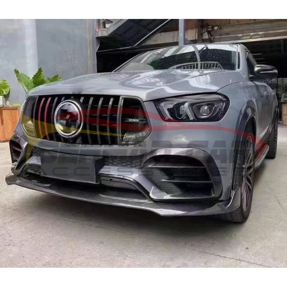 Best Mods for Your Mercedes GLE-Class / GLE63 AMG