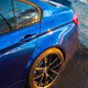 How much horsepower does a BMW M3 have?