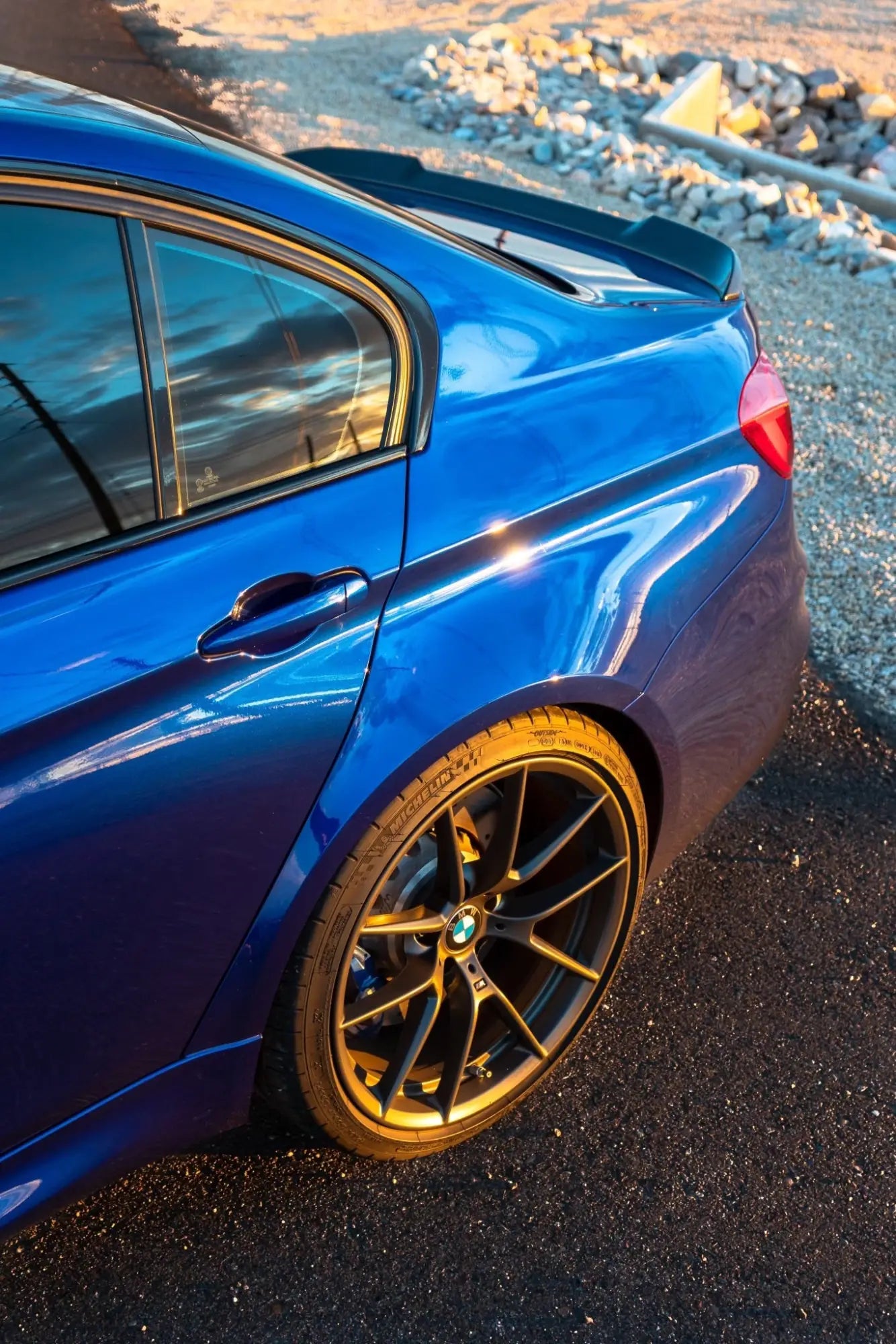 How much horsepower does a BMW M3 have? – German Car Accessories