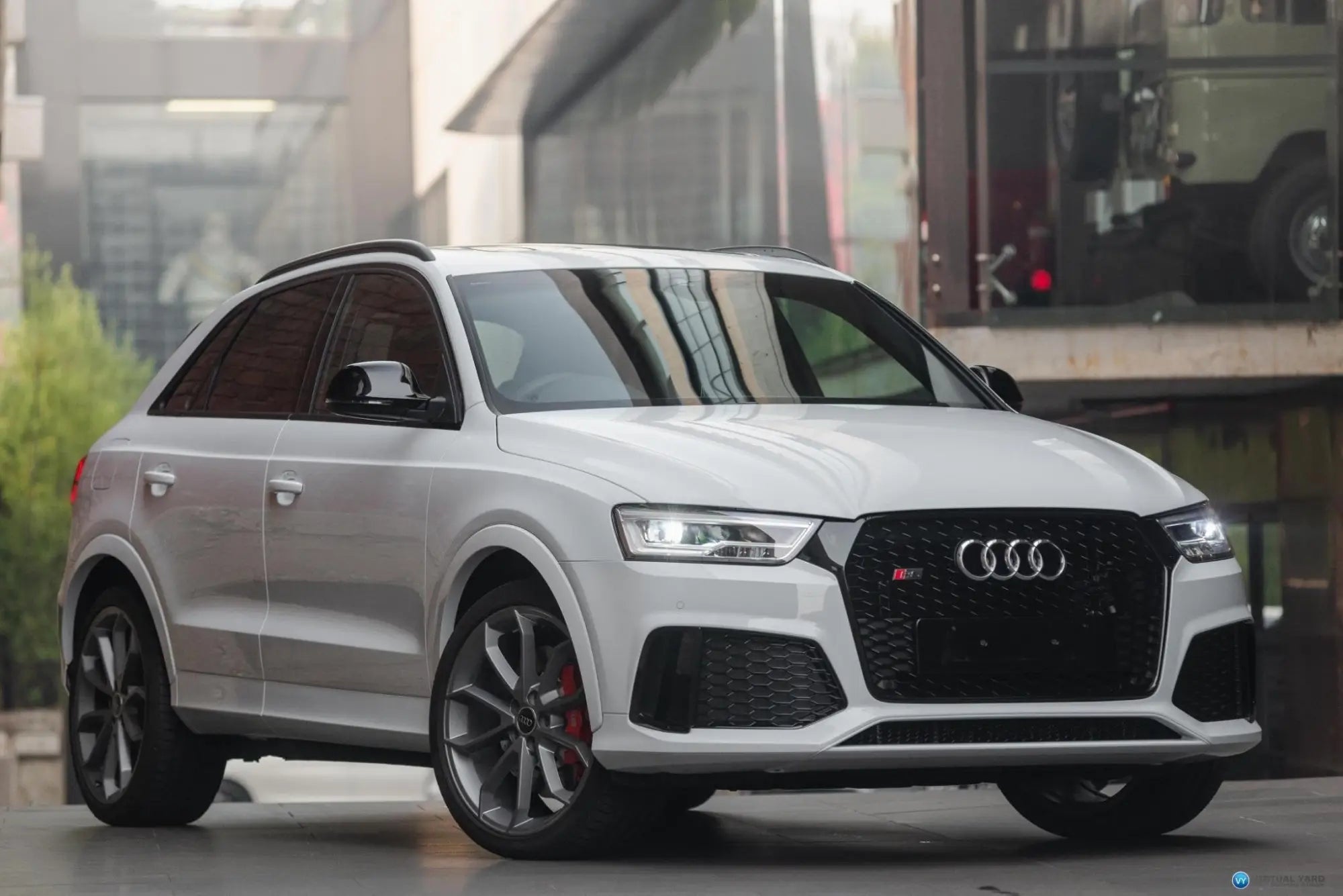 Auldi Rsq3 2016-2019 Audi Q3/SQ3/RSQ3 Body Kit | 8U.5 – German Car Accessories