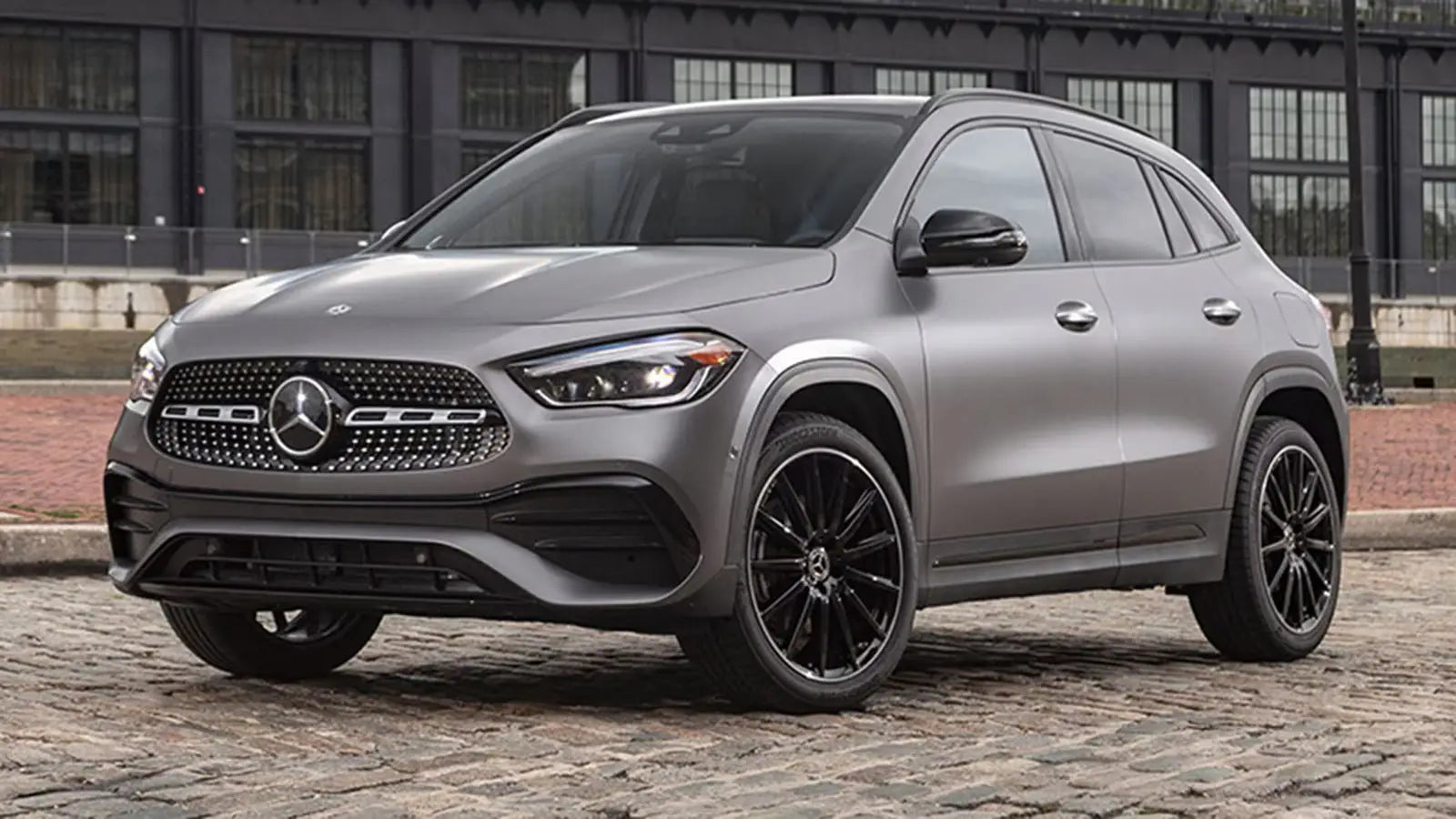 2021-2024 Mercedes-Benz GLA Class/GLA 63 AMG Body Kit | H247 – German ...