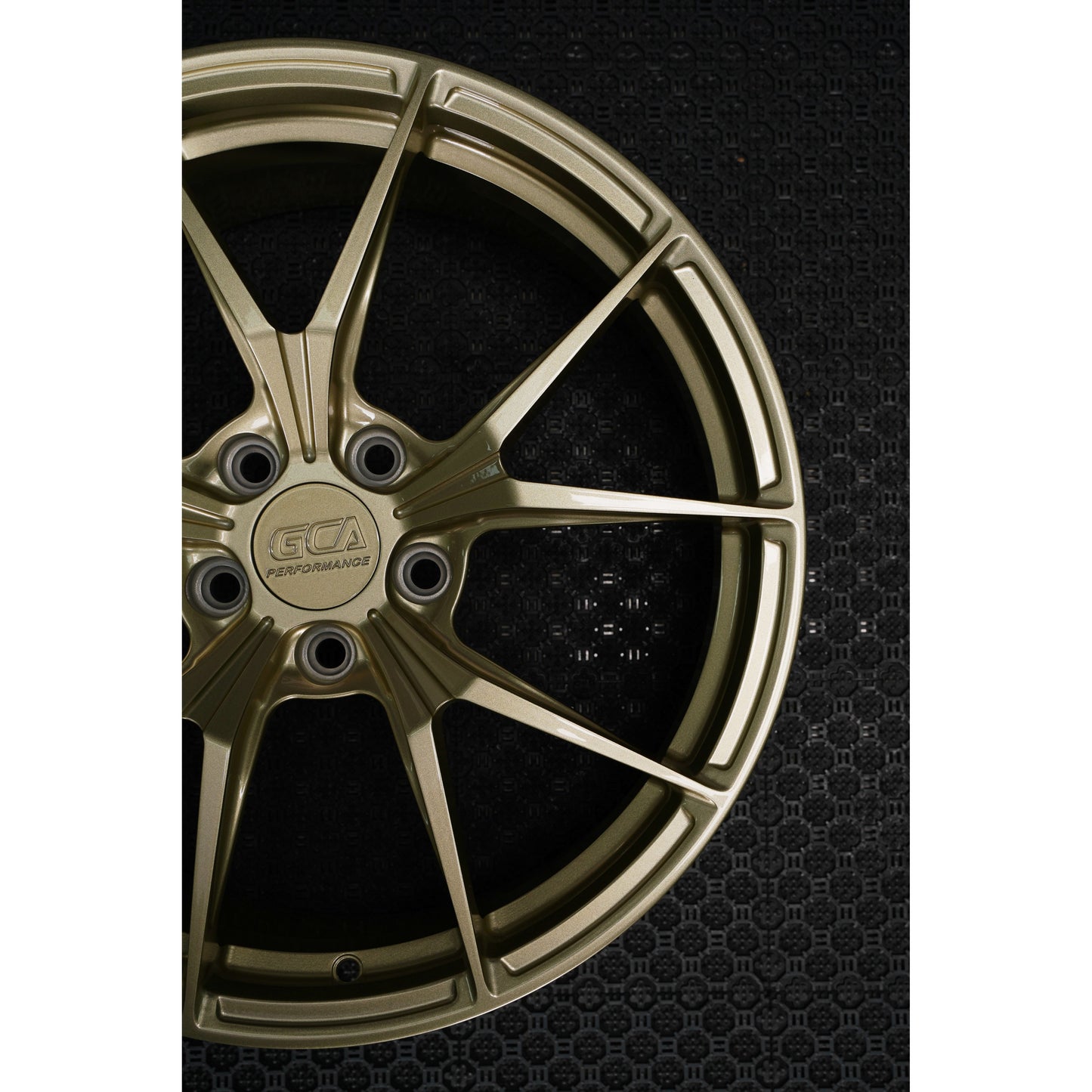 GCA Performance Forged Wheel | GCA-107