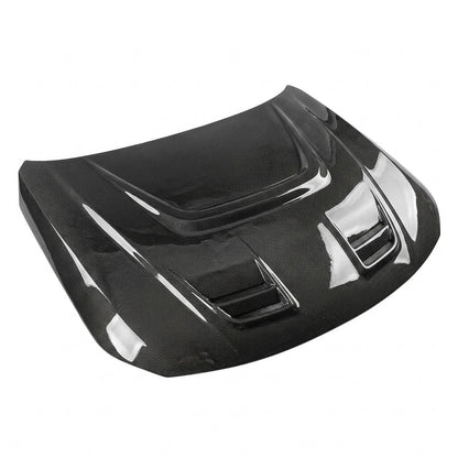 2022+ BMW 2-Series/M2 PK Style Carbon Fiber Hood | G42/G87