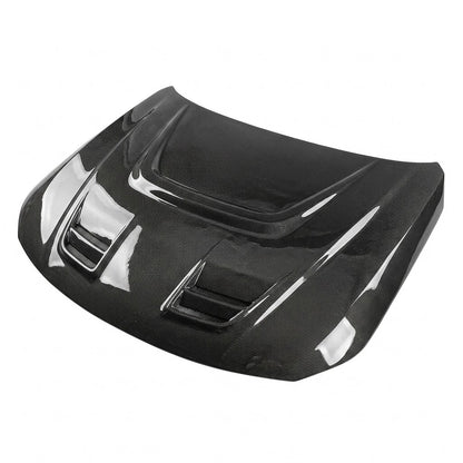 2022+ BMW 2-Series/M2 PK Style Carbon Fiber Hood | G42/G87