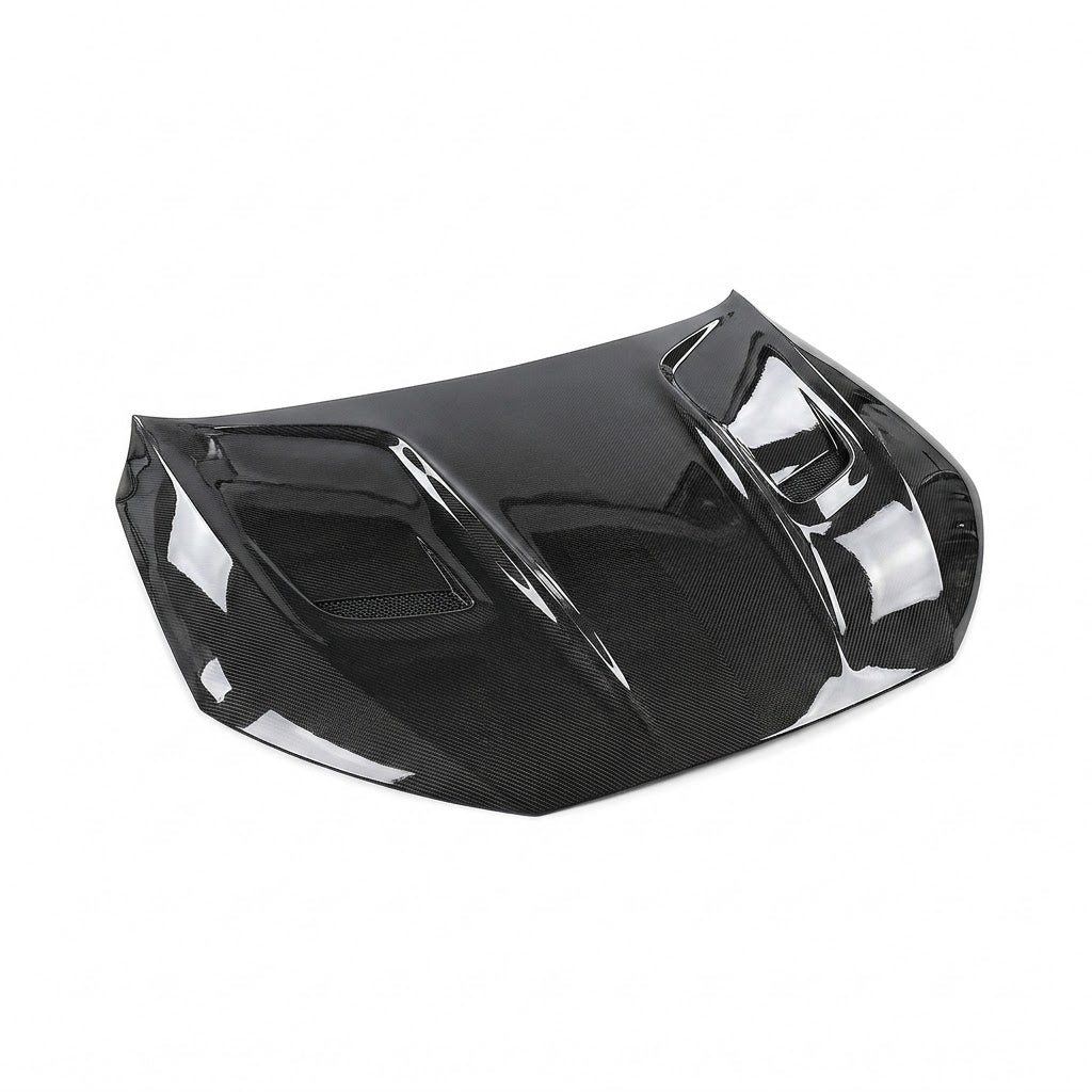 2021+ Audi A3/S3/RS3 P Style Carbon Fiber Hood | 8Y/8Y.5
