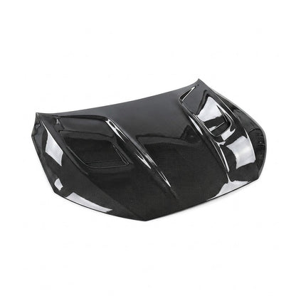 2021+ Audi A3/S3/RS3 P Style Carbon Fiber Hood | 8Y/8Y.5