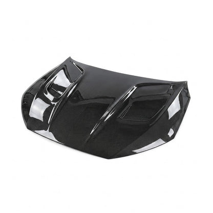 2021+ Audi A3/S3/RS3 P Style Carbon Fiber Hood | 8Y/8Y.5