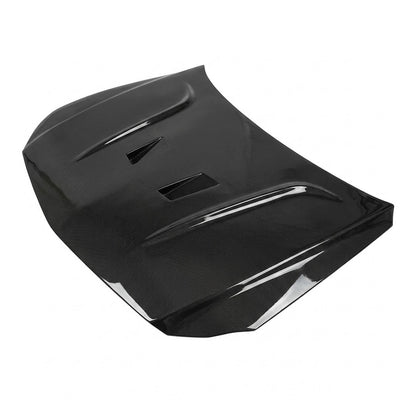 2012-2018 Mercedes CLS-Class/CLS63 AMG B Style Carbon Fiber Hood | C218/W218