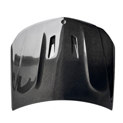 2012-2018 Mercedes CLS-Class/CLS63 AMG B Style Carbon Fiber Hood | C218/W218