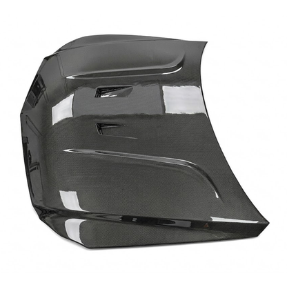 2012-2018 Mercedes CLS-Class/CLS63 AMG B Style Carbon Fiber Hood | C218/W218
