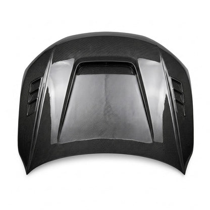 2012-2018 Audi A7/S7/RS7 V Style Carbon Fiber Hood | C7/C7.5