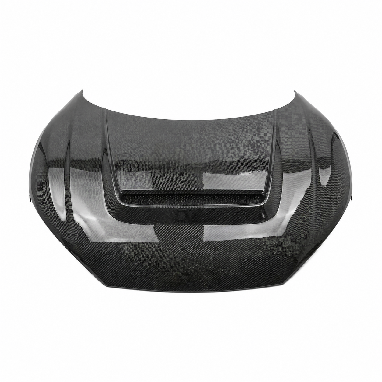 2008-2015 Audi R8 P Style Carbon Fiber Hood | MK1