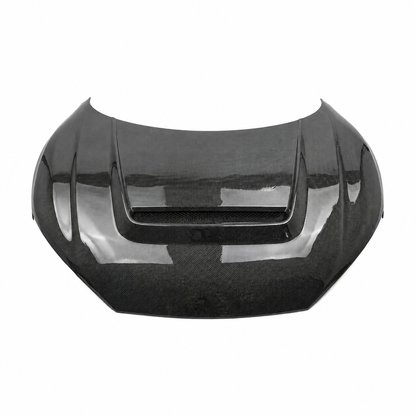 2008-2015 Audi R8 P Style Carbon Fiber Hood | MK1