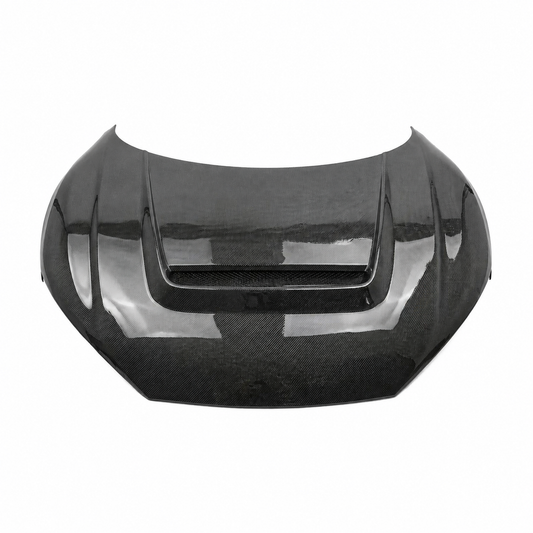 2008-2015 Audi R8 P Style Carbon Fiber Hood | MK1