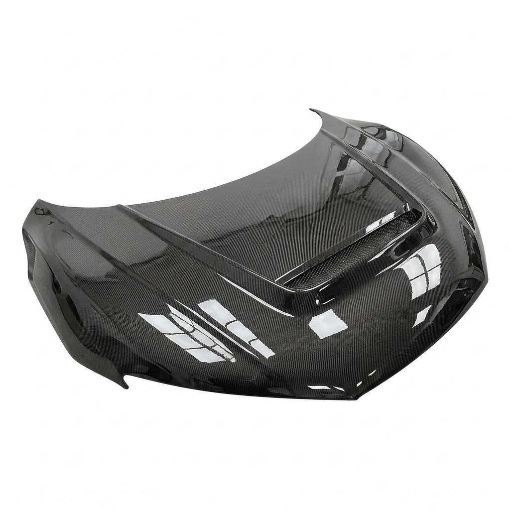 2008-2015 Audi R8 P Style Carbon Fiber Hood | MK1