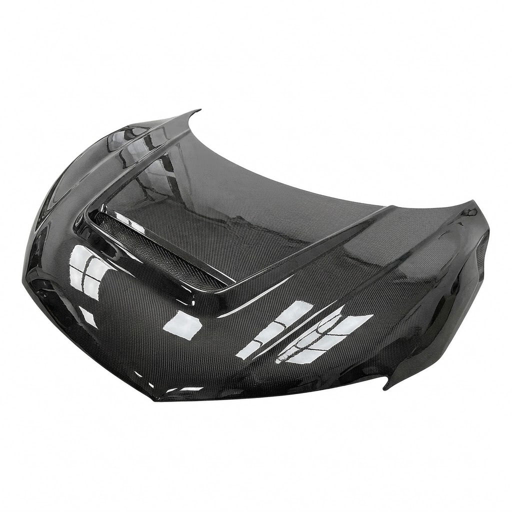 2008-2015 Audi R8 P Style Carbon Fiber Hood | MK1