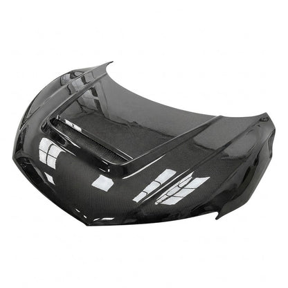 2008-2015 Audi R8 P Style Carbon Fiber Hood | MK1