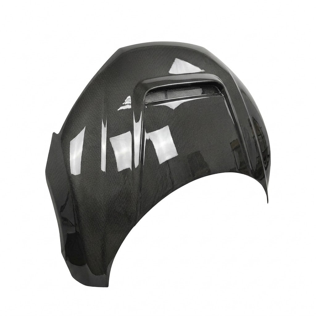 2008-2015 Audi R8 P Style Carbon Fiber Hood | MK1