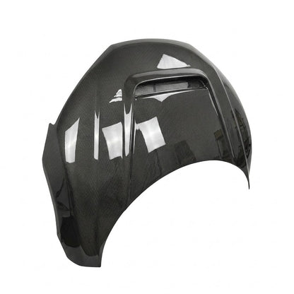 2008-2015 Audi R8 P Style Carbon Fiber Hood | MK1