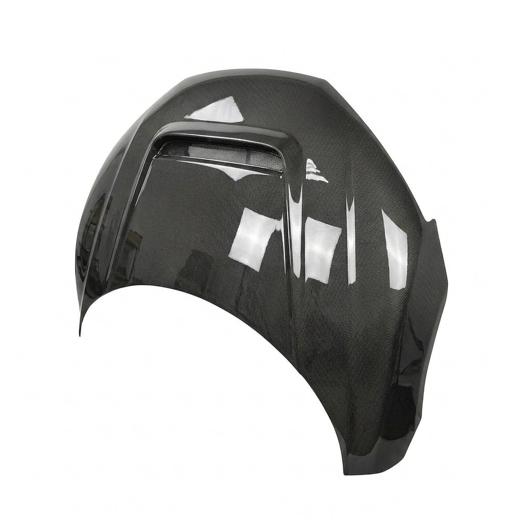 2008-2015 Audi R8 P Style Carbon Fiber Hood | MK1