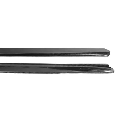 2018-2023 BMW 5-Series/M5 Carbon Fiber Side Skirts | G30/F90