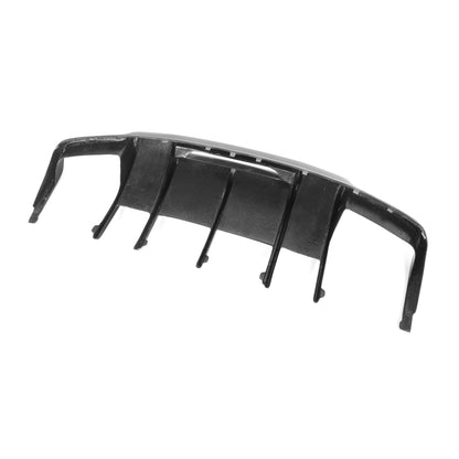 2012-2018 Mercedes-Benz CLS-Class/CLS63 AMG Aggressive Carbon Fiber Rear Diffuser | W218/C218