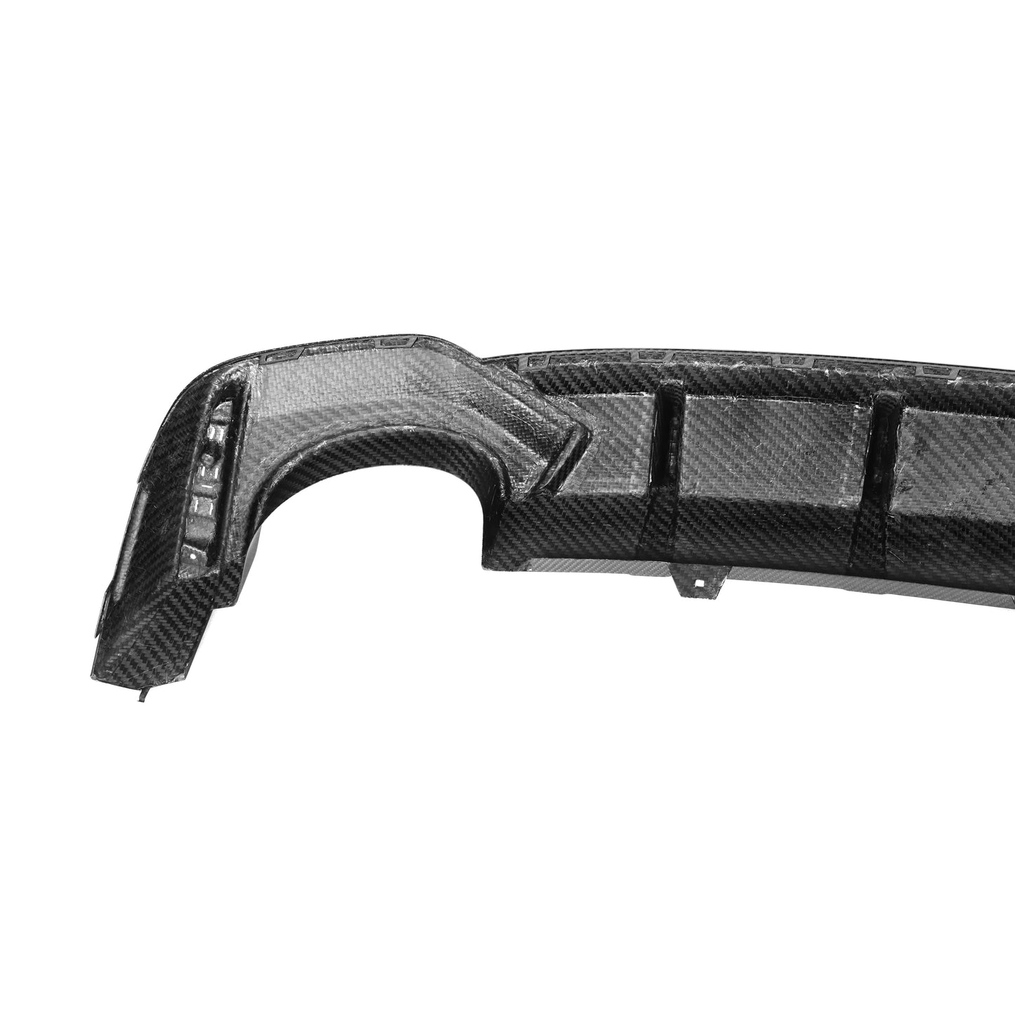 2019+ Audi RS7 Carbon Fiber Rear Diffuser | C8 RS7