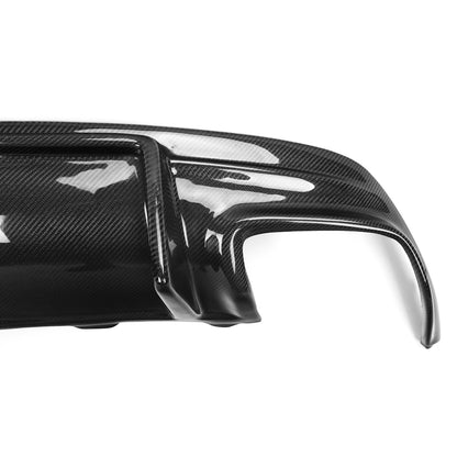 2014-2019 Mercedes-Benz CLA-Class Carbon Fiber Rear Diffuser | W117/C117