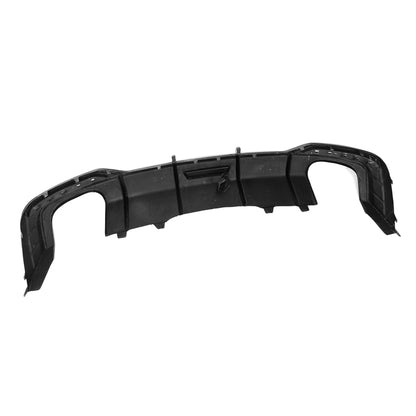 2020+ Audi A5/S5 Carbon Fiber Rear Diffuser with LED Brake Light | B9.5 A5/S5