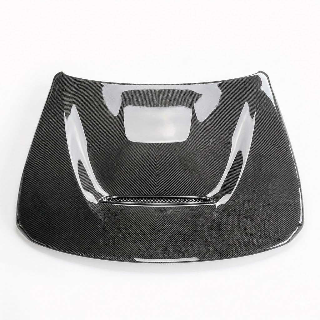 2014-2020 BMW 3-Series GTS Style Carbon Fiber Hood | F34
