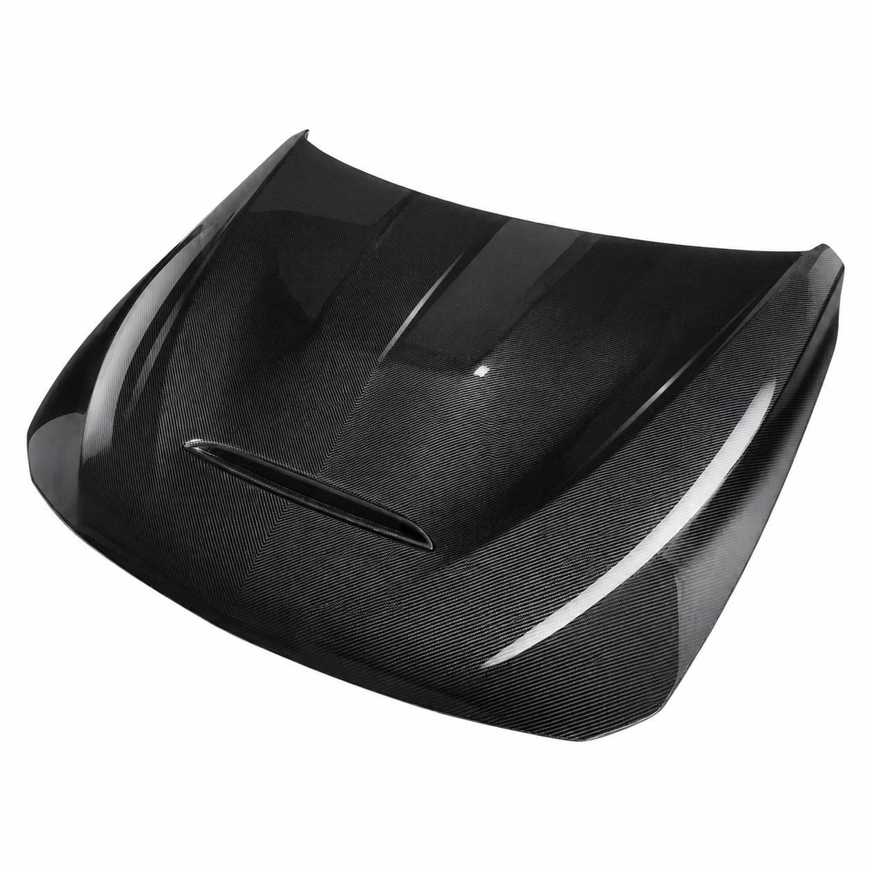 2014-2020 BMW 3-Series GTS Style Carbon Fiber Hood | F34