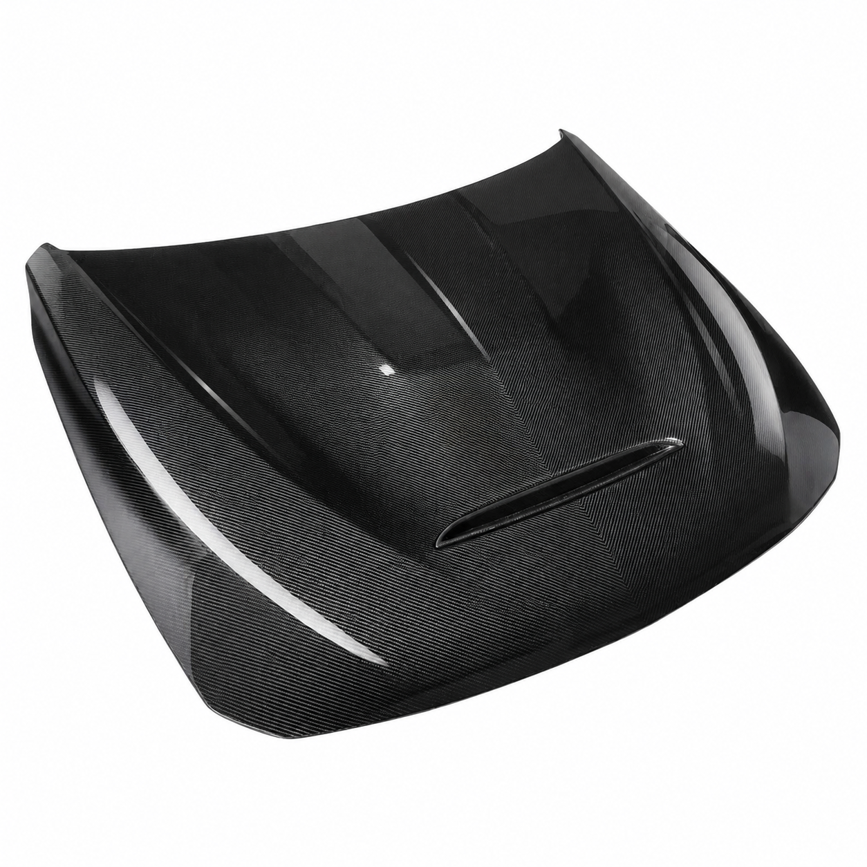 2014-2020 BMW 3-Series GTS Style Carbon Fiber Hood | F34