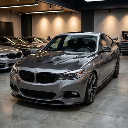 2014-2020 BMW 3-Series GTS Style Carbon Fiber Hood | F34