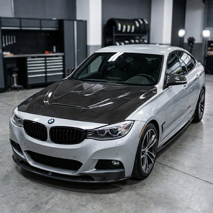 2014-2020 BMW 3-Series GTS Style Carbon Fiber Hood | F34
