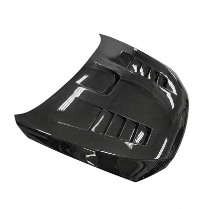 2008-2015 BMW 7-Series GTS Style Carbon Fiber Hood | F01/F02