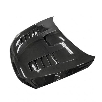 2008-2015 BMW 7-Series GTS Style Carbon Fiber Hood | F01/F02